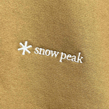 SP Logo Sweat Pullover | Coyote