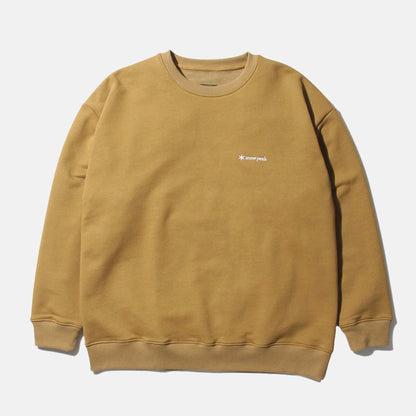 SP Logo Sweat Pullover | Coyote