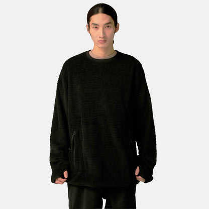 Thermo Control Pullover | Black