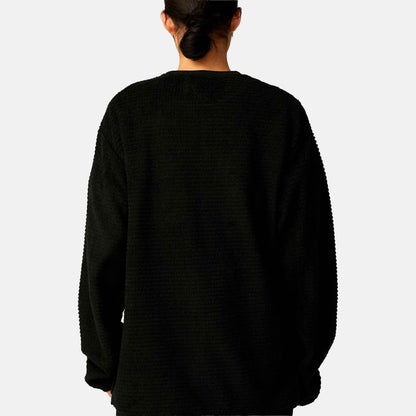 Thermo Control Pullover | Black