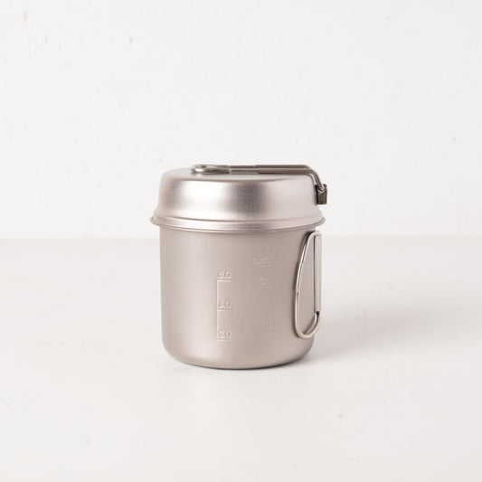 Titanium Trek 900