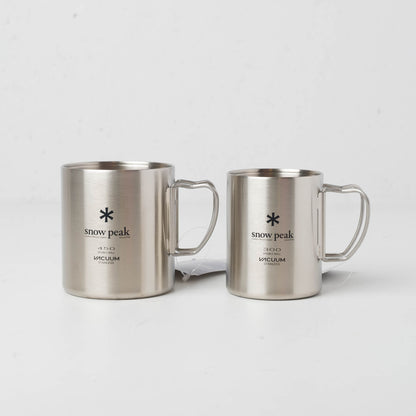 Stainless Vacuum Double Wall 300 Mug