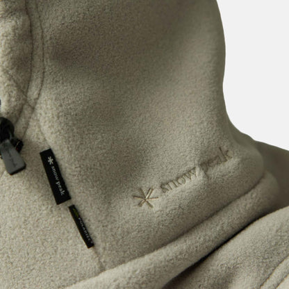 Water-Repellent Fleece Balaclava | Black