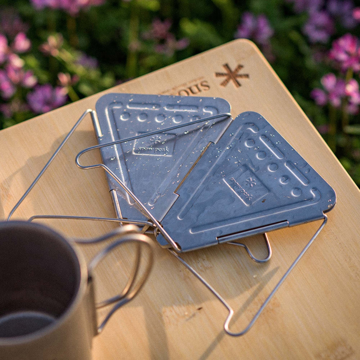 Folding Coffee Drip