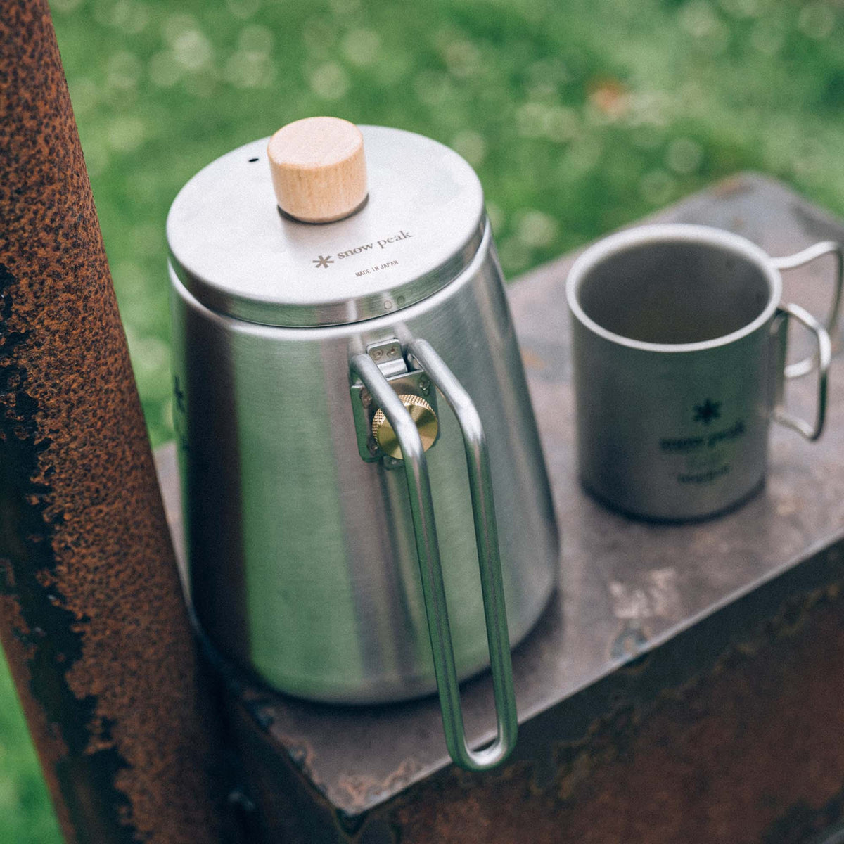 Field Barista Kettle