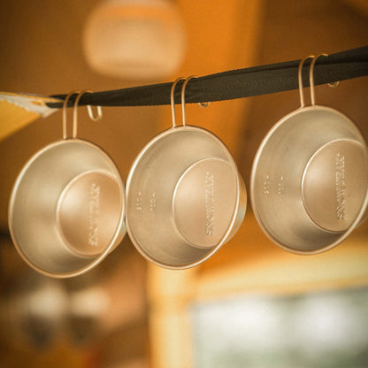 Titanium Backpacker's Cup