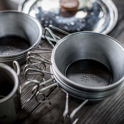 Titanium Backpacker's Cup