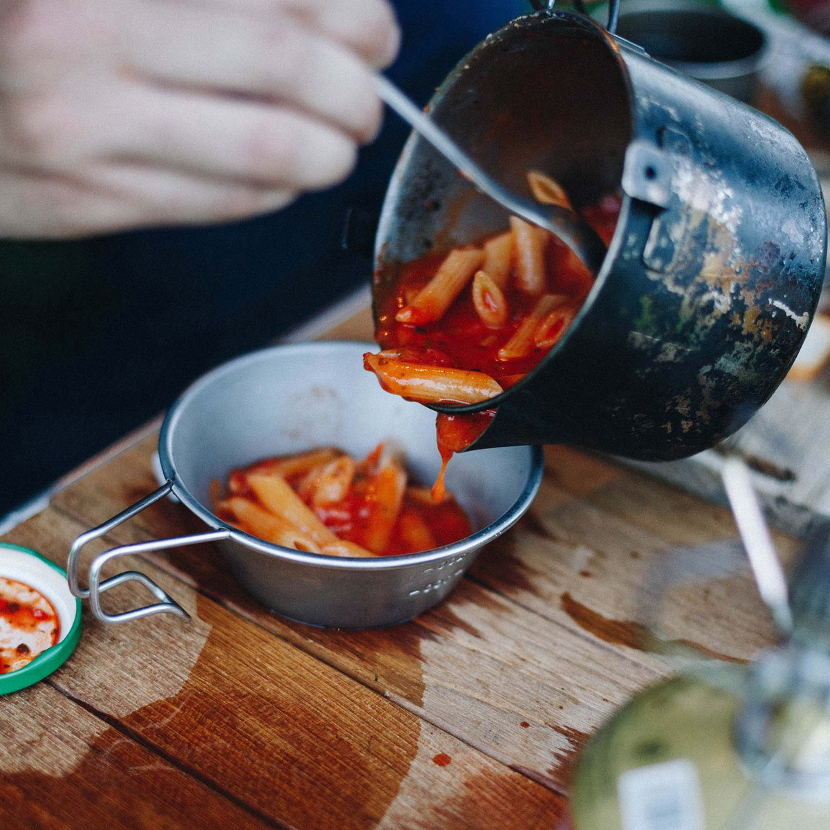 Titanium Backpacker's Cup
