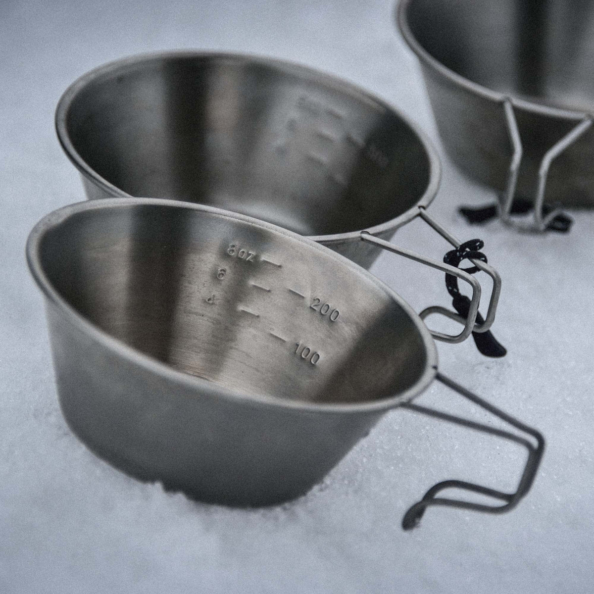 Titanium Backpacker's Cup