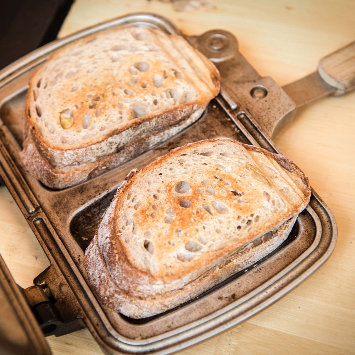 Toasted Sandwich Cooker Tramezzino