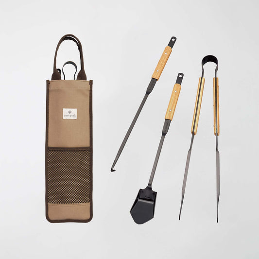 Fire Tool Set Pro