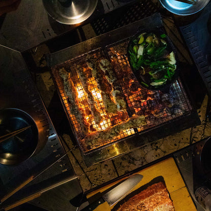 Takibi Fire & Grill