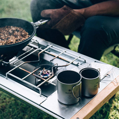 Titanium Single Cup 300