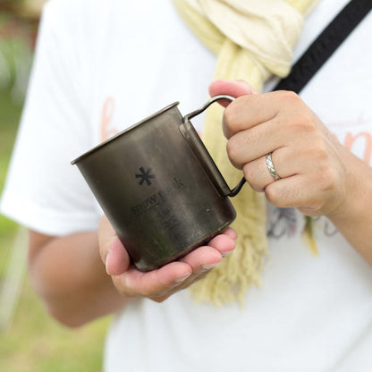 Titanium Single Cup 300
