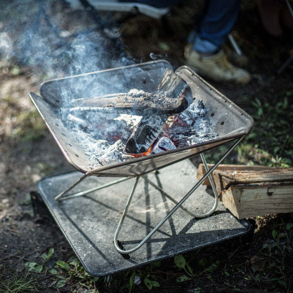 Takibi Fire & Grill