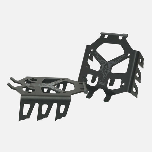 Ibex ST Crampons | Black