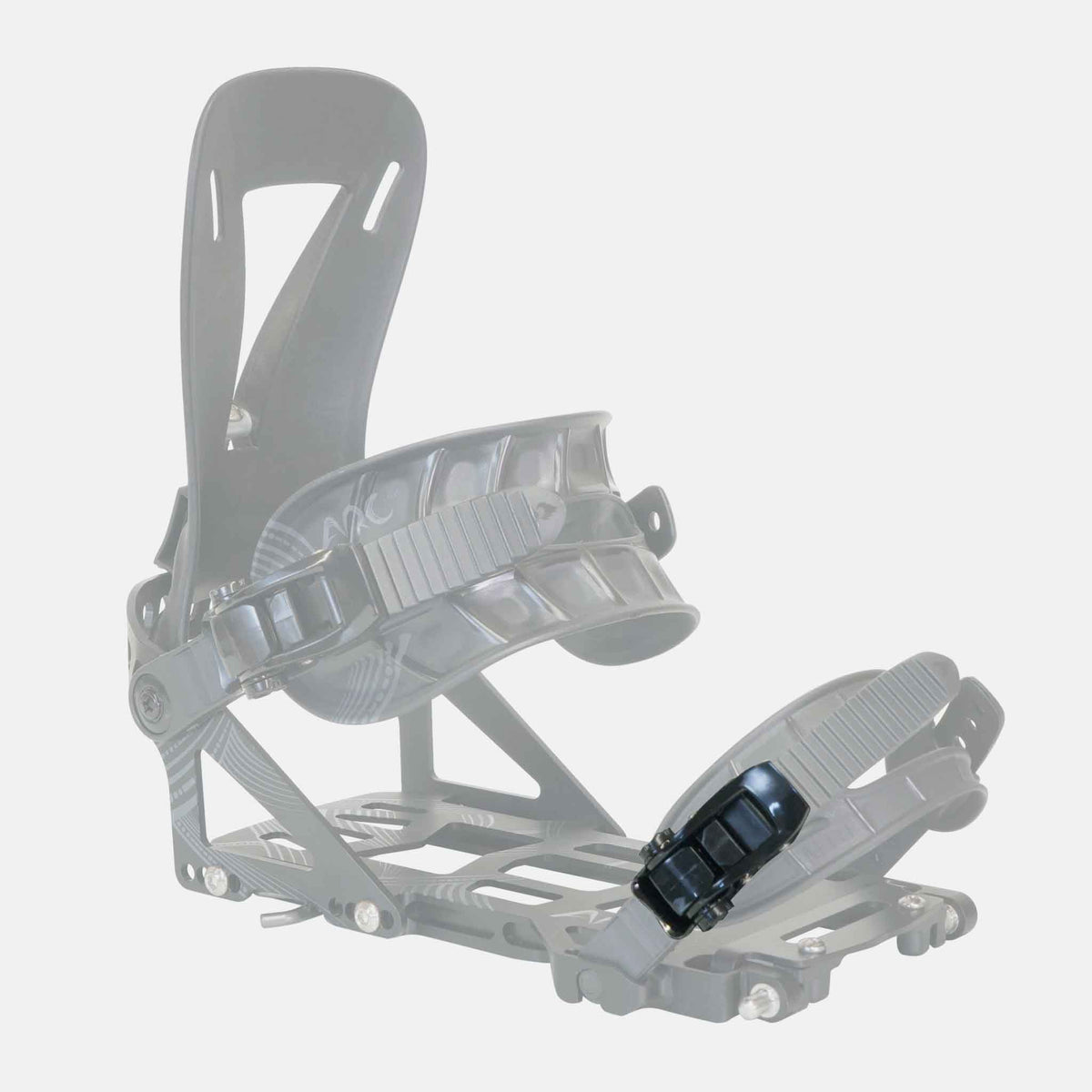 Spark Toe Buckle - 1 pc