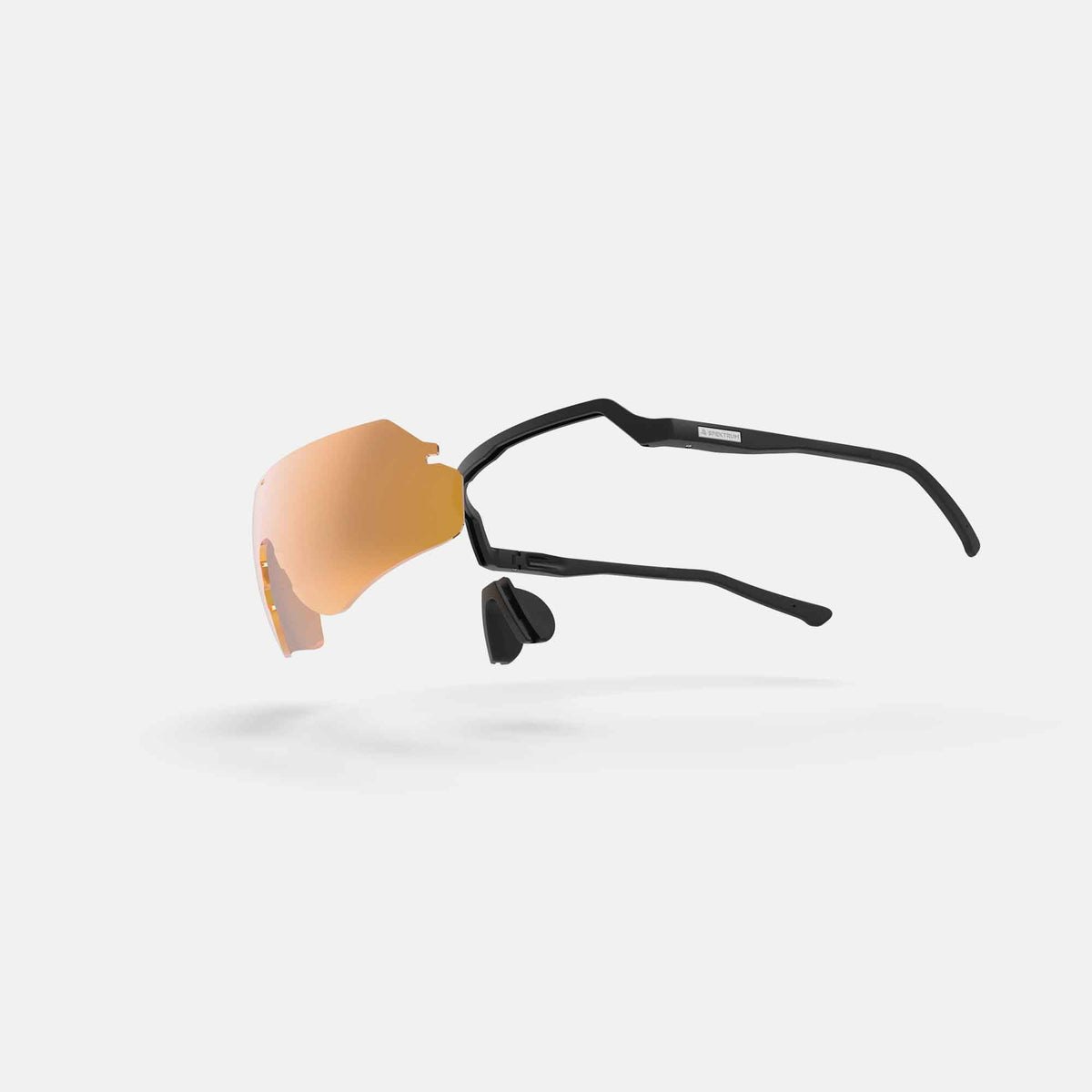 Blankster Black | Grey Lens