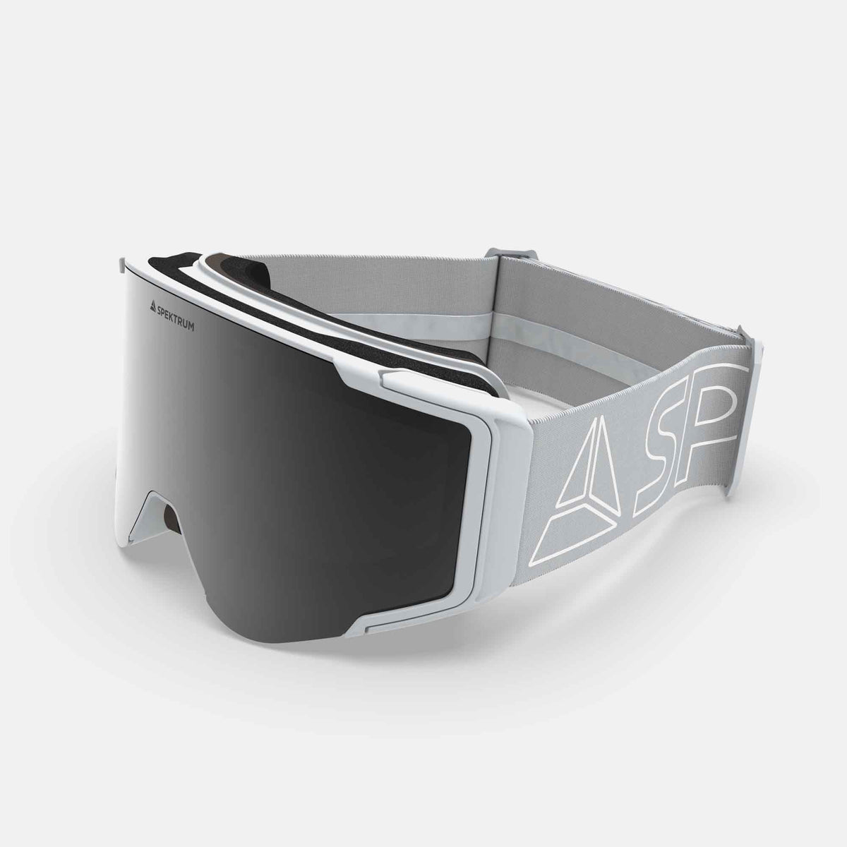 Spektrum Goggles Östra Bio Glacier Pebble Grey