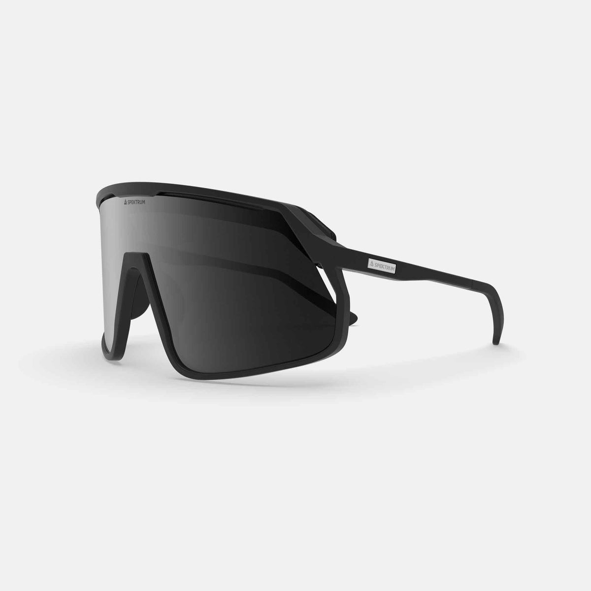 LOM Black | Smoke Lens