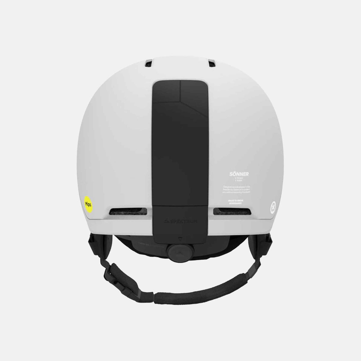 Sönner Mips | Pebble Grey