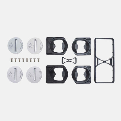 Splitboard Pucks
