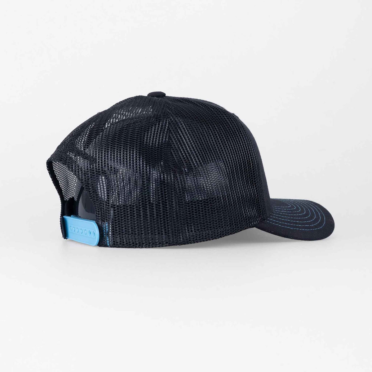 Tege Trucker Cap | Black