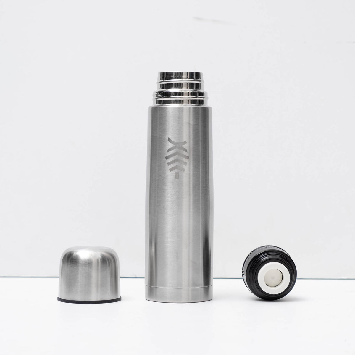 Termos Stål 0.5L | Silver