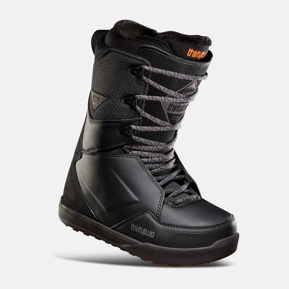 Lashed Womens | Black