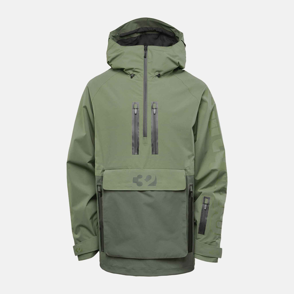 Light Anorak | Military
