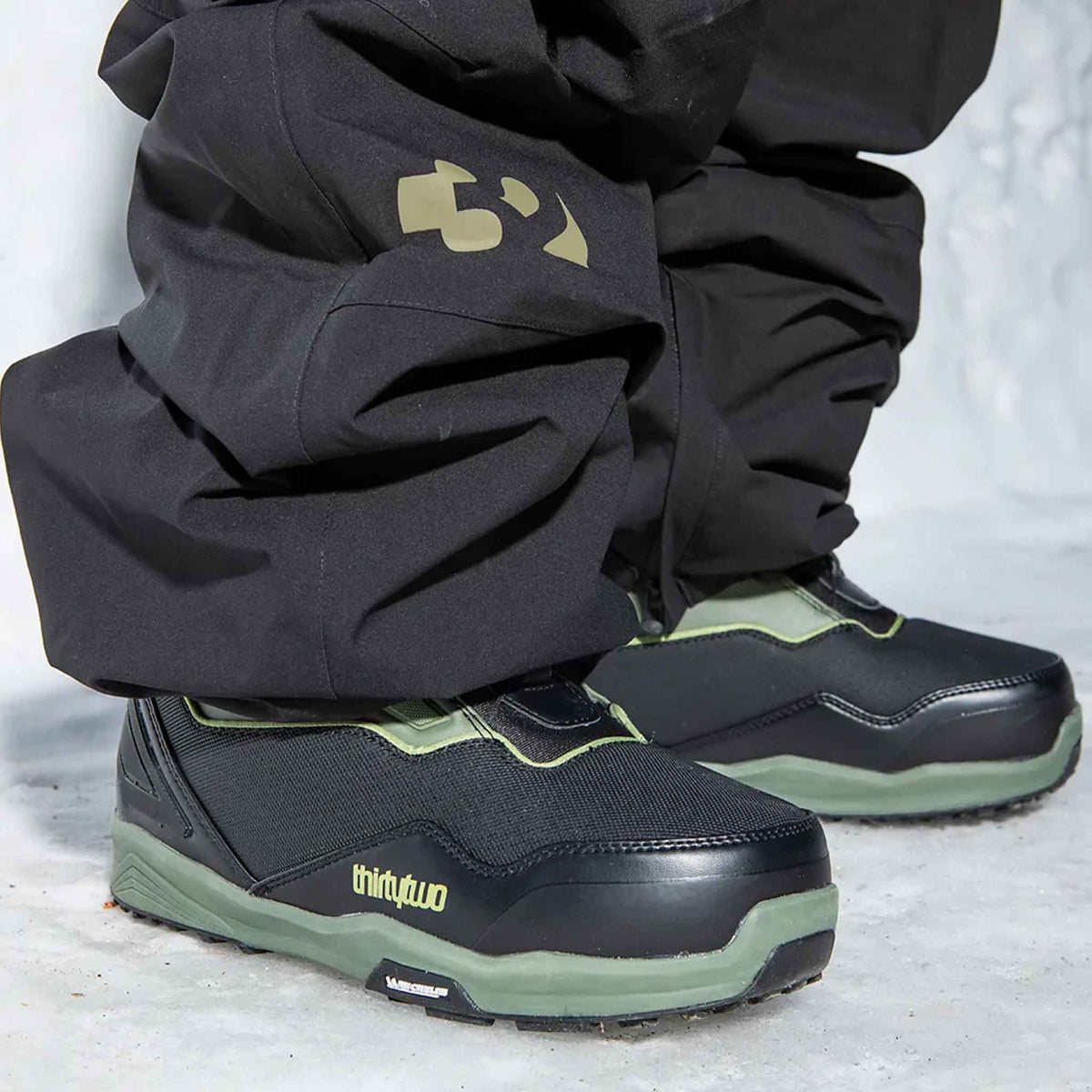 Tm-2 Xlt Db Grenier | Black/Green