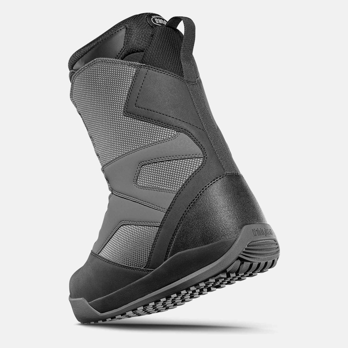 STW Double Boa | Black/Charcoal