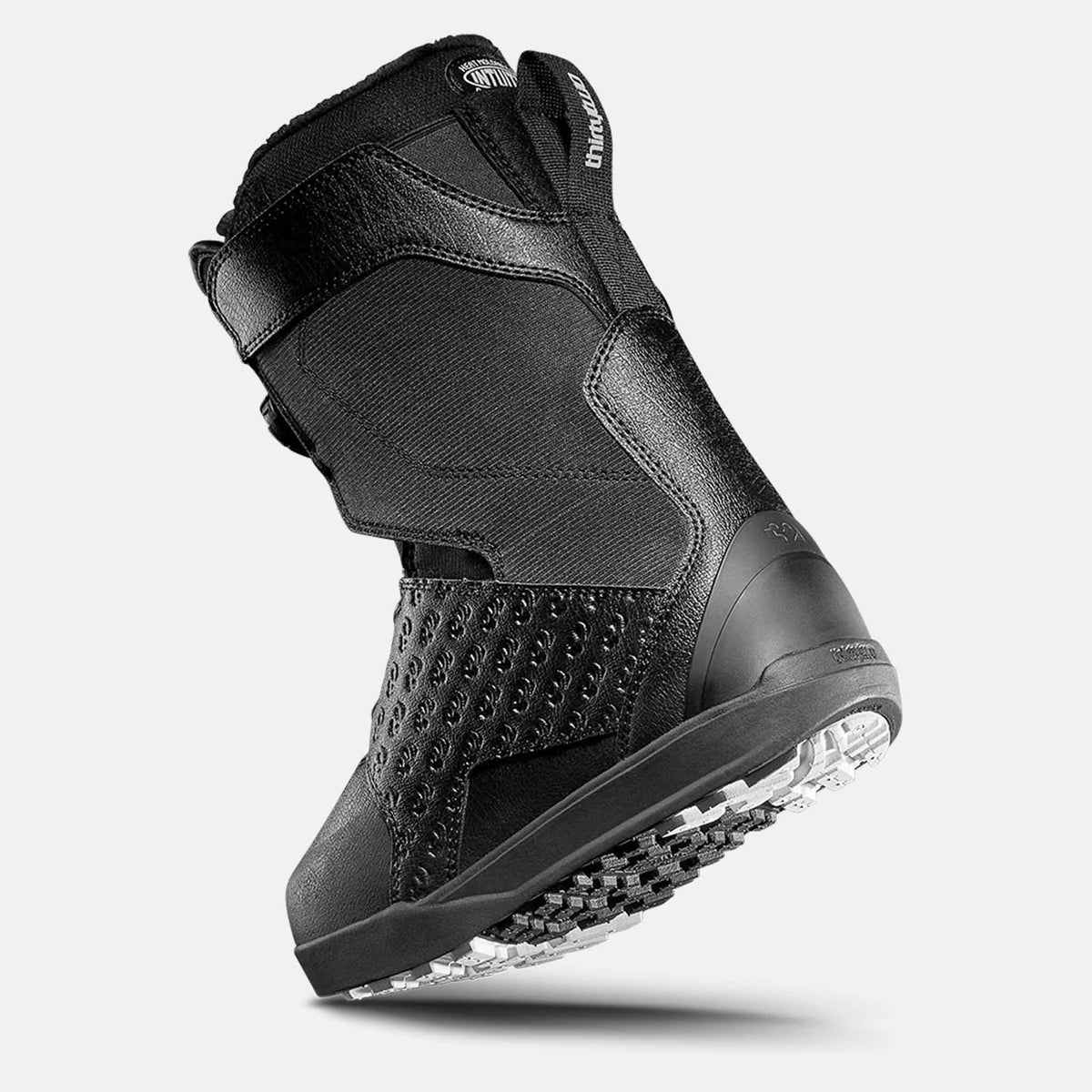 Lashed Db Ws | Black