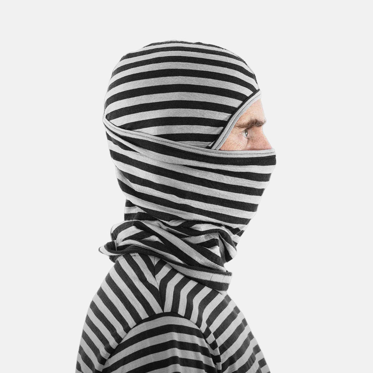 Glint 170g Balaclava Nineties Stripe