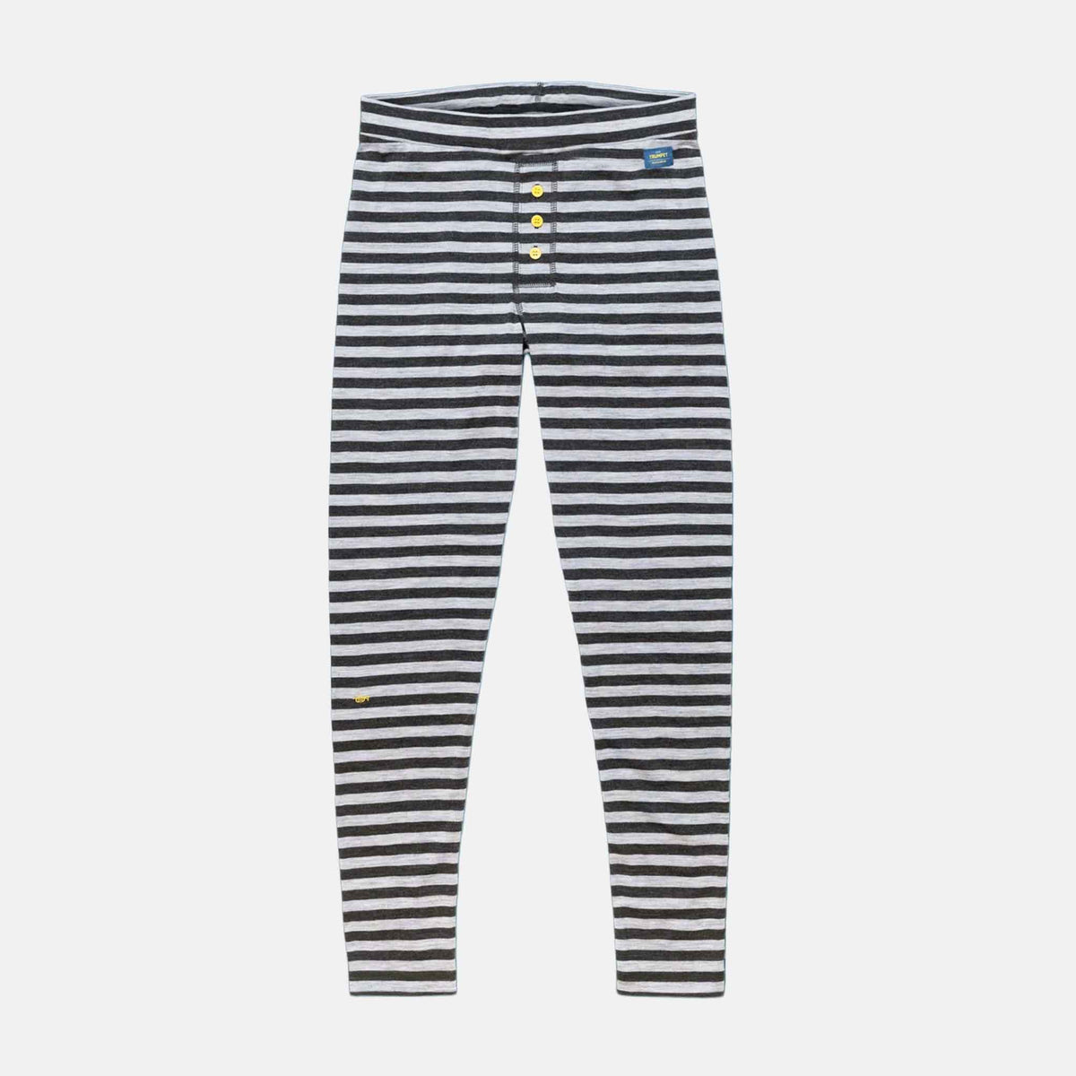 Glint 170g Mens Long John | Nineties Stripe