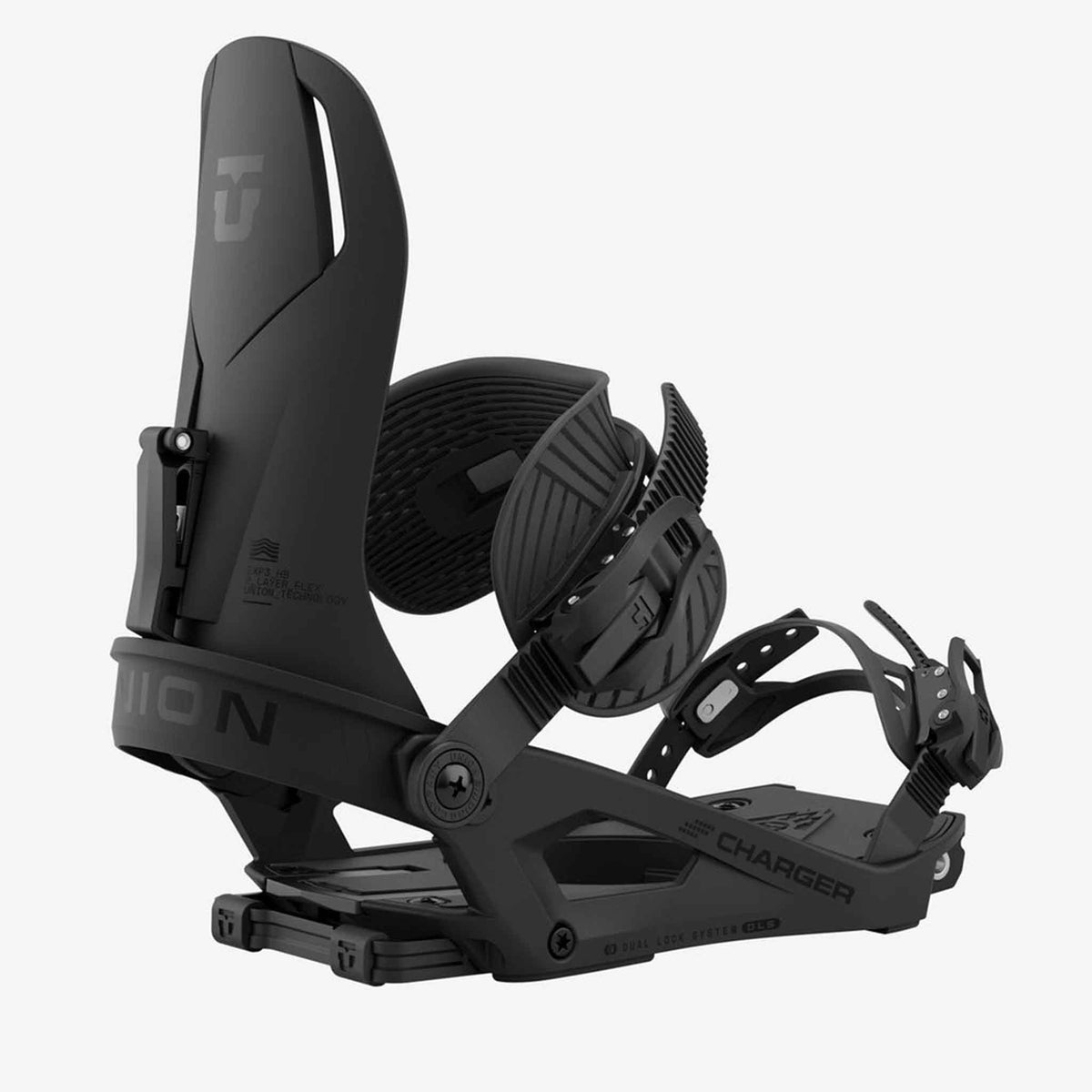 Charger 24/25 | Black