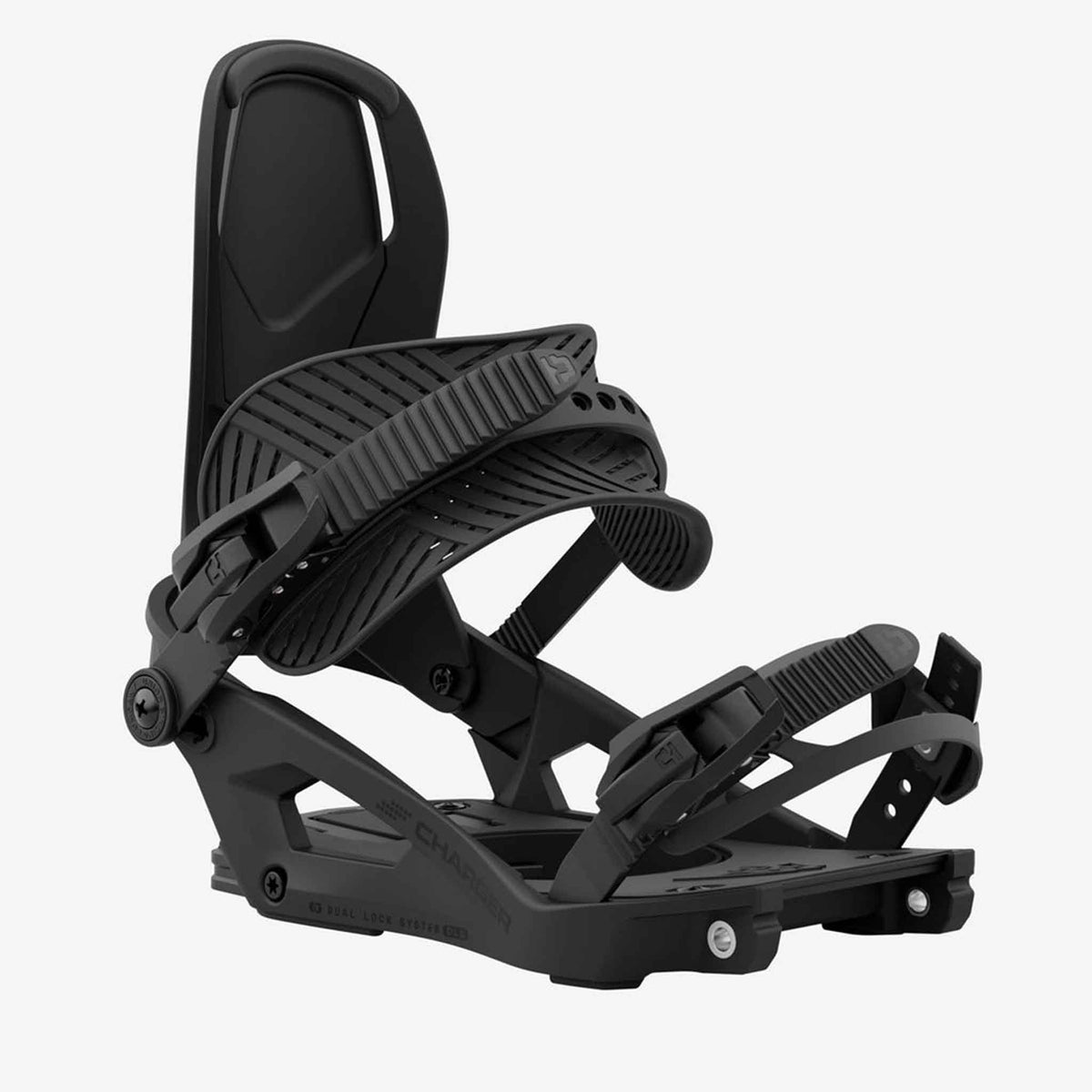 Charger 24/25 | Black