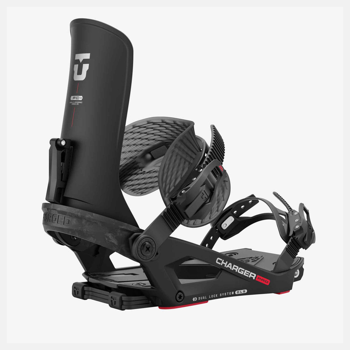 Charger PRO 24/25 | Black