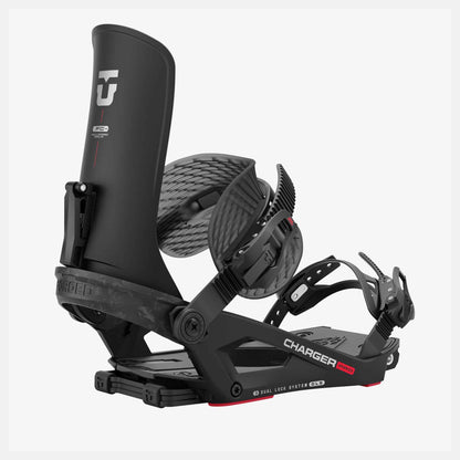 Charger PRO 24/25 | Black