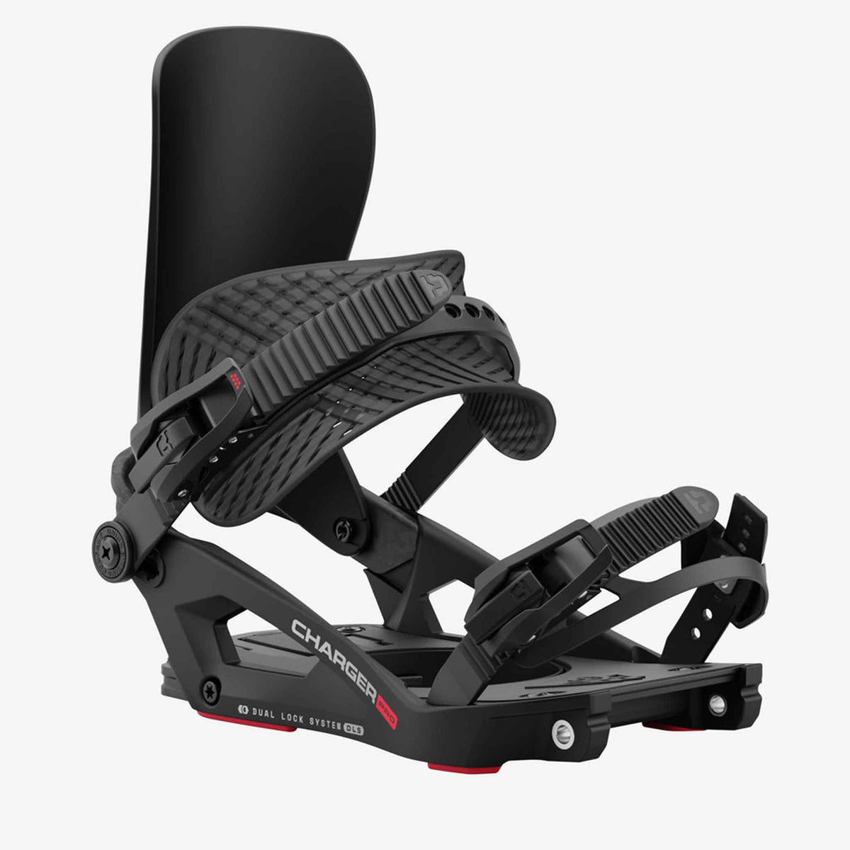 Charger PRO 24/25 | Black
