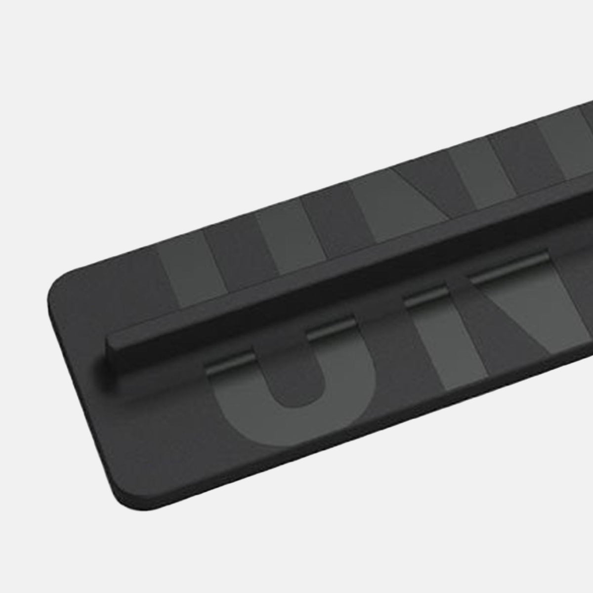 Boot Scraper Stomp Pad | Black