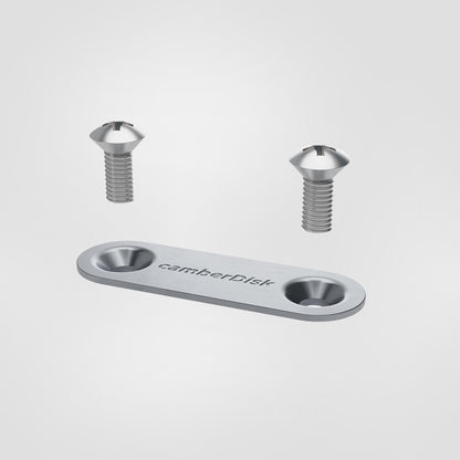 Dual washer Hardware
