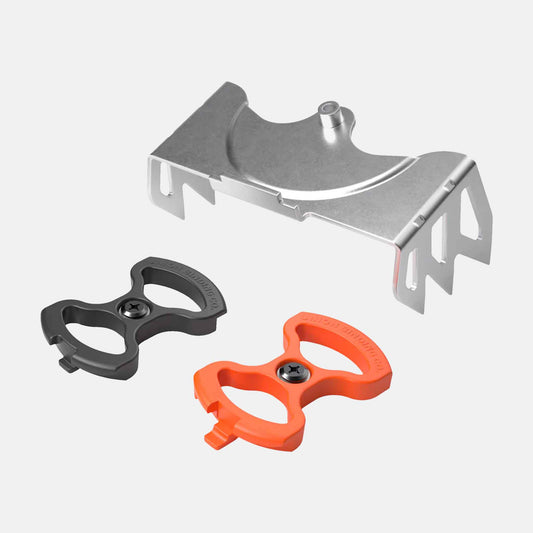 Serrated Crampon
