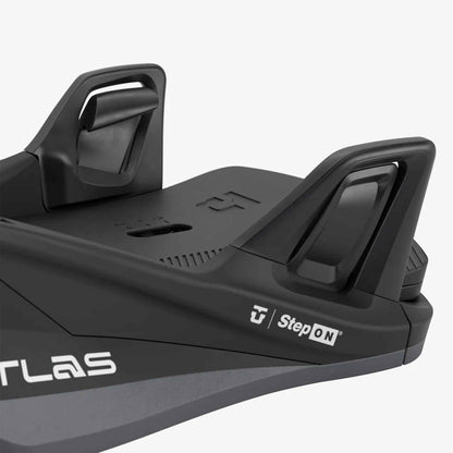 Atlas Step On | Black