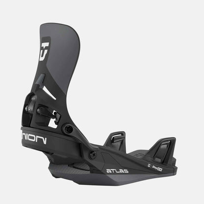 Atlas Step On | Black