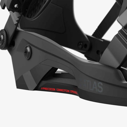 Atlas | Black