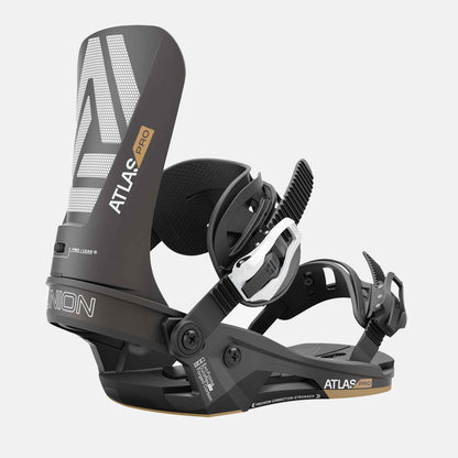 Atlas PRO | Metallic Black