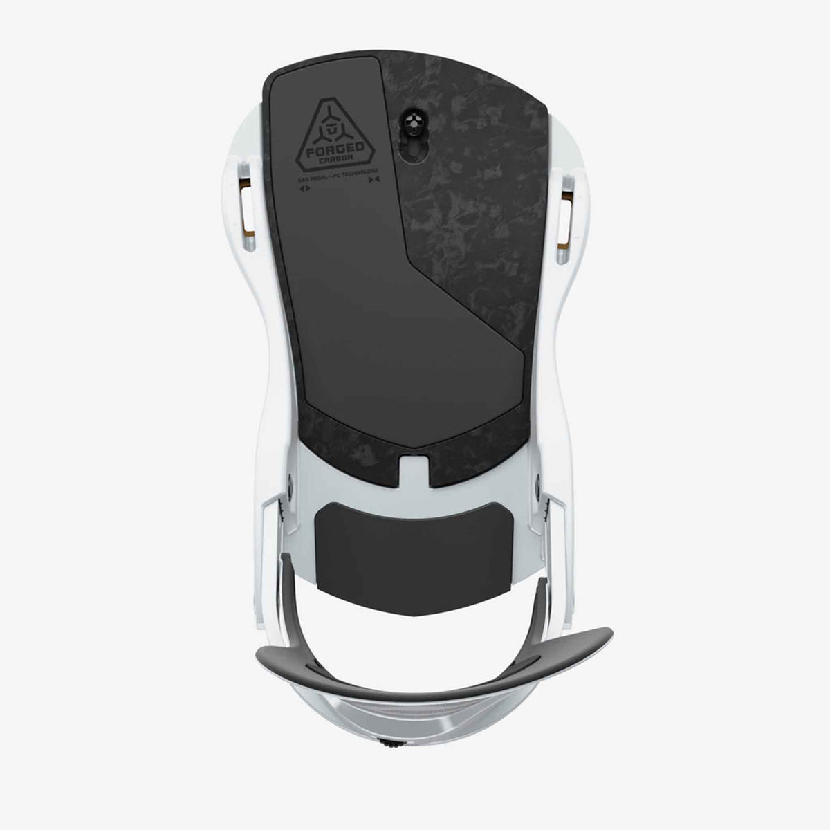 Atlas PRO | Metallic White