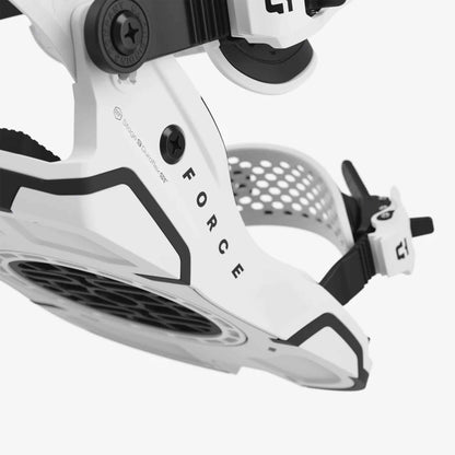 Force | White