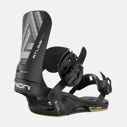 Atlas PRO | Metallic Black